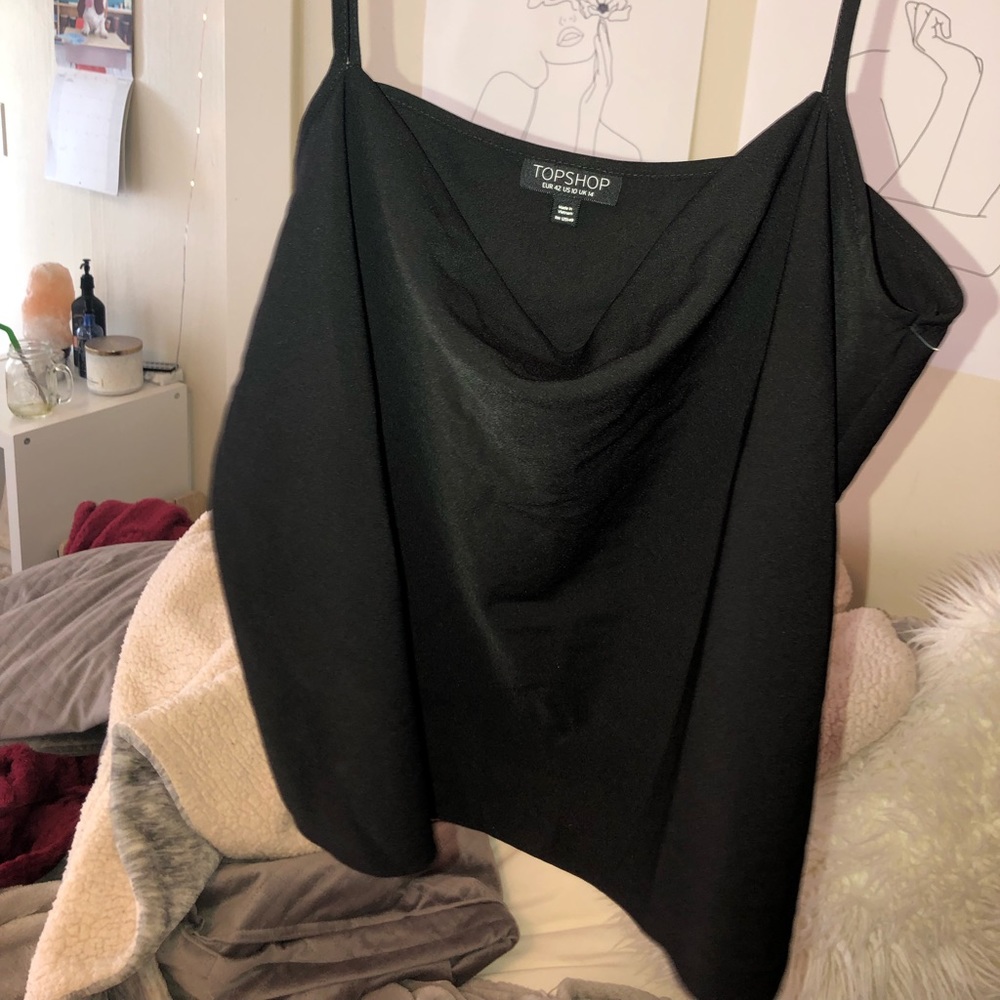 Top shop tank